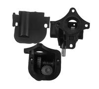 PartyKindom Industrial Floor Fan Oscillation Gear Box Replacement Durable Wear Resistant Electric Fan Gear Part for Efficient Energy Transmission Easy Installation and Extended Lifespan