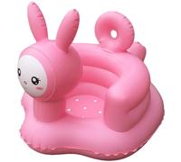 PartyKindom Inflatable Chair for Boy Girl Boy Girl Bath Chair for Shower Portable for Sitting up
