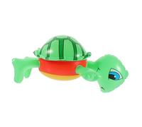 PartyKindom Inflatable Turtle Balloon PVC Party Supplies Cute Turtle Shape Prop for Swimming Pool Beach Outdoor Camping Travel Fun for Adults