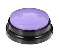 PartyKindom Interactive Dog Communication Button for Training Pets Recordable Talking Button for Dogs and Cats Loud Playback Easy Press Pet Training Aid