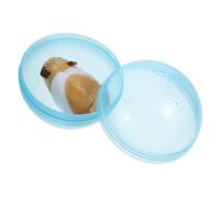 PartyKindom Interactive Electric Cat Ball Wear-resistant Simulation Mouse Toy for Kitten Play Compact Design for Indoor Fun Stimulates Activity Reduces Boredom Cats to Self-entertain