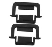 PartyKindom Keyboard Foot Replacement Mechanical Keyboard Leg Tilt Holder Tilt Clips