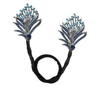 PartyKindom Lazy Bun Maker Hair Bun Curler Tool for Women Decorative Design Hair Accessories and Messy Updos