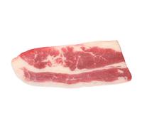 PartyKindom Lifelike Artificial Beef Model with Realistic Texture and Color Photography Prop and Cooking for Restaurant Display Home Decor Educational Pretend Play Decorative Food Slice