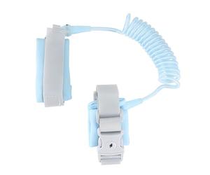 PartyKindom Lost Wristband with Swivel Lock Buckle Safety Prevent Lost Rope for Comfortable Wear for Crowded Places and Family Outings