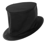 PartyKindom Magician Top Hat and Comfortable Stage Prop for Boys and Girls and Adults Unique Design for Parties Festivals and