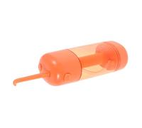 PartyKindom Manual Air Pressure Oral Cleaning System for Travel Home Use Lightweight Teeth Cleaner for Gum Health