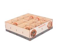 PartyKindom Maze Tunnel Activity for Pets Fun Hamster Maze for Exercise Suitable for Hamsters Mice and Other Animals Promotes Activity Joy