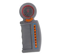 PartyKindom Mechanical Hand Dynamometer for Hand Grip Strength Testing Sports Training and Gym Equipment Educational Physics Tool for Middle School Experiments Easy Operation for Muscle