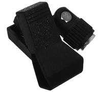 PartyKindom Microphone Clip Stand Clamp Mic Holder for Wired Wireless Microphone Clip for Desk Tabletop for Podcasting Streaming Recording
