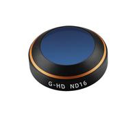 PartyKindom Multi Coated Neutral Density Filter for Drone Cameras Aluminum Frame Easy to Install Reduces Light for Exposure Compatible