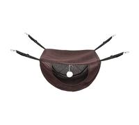 PartyKindom Multi Functional Cat Hammock Bed Comfortable Hanging Sleeping Nest for Cats Kittens and Small Pets Breathable and Wear Resistant Design for Indoor Use for Pet Rats Sugar Gliders