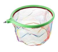 PartyKindom Multifunctional Fish Mesh Net for Fish Tank with Eva Material and Convenient Carrying Feature for River Fishing and Skimming Surface Debris