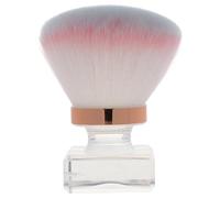 PartyKindom Mushroom Head Powder Brush 1 Piece Blush Brush for Makeup for Loose Powder and Highlighter for Women’s Beauty Routine