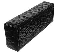 PartyKindom Nail Art Hand Support Nail Arm Pillow for Manicure Soft Hand Pillow with Heart Pattern Non-Slip Surface Comfortable Arm Rest