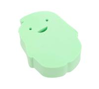 PartyKindom Natural Cute Penguin Bath Sponge Soft Exfoliating Bath Tool for Newborns Lightweight Portable Care