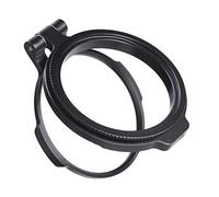 PartyKindom Nd Quick Release Bracket Lens Filter Holder for Camera Photography Accessories Fast Change Function for Outdoor Shooting