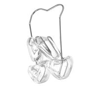 PartyKindom Nose Shaper Clip for Beauty Nose Slimming Tool to Lift Straighten Durable Reusable Nose Beauty Device for Nose Angle for Enhancing Confidence