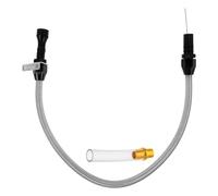 PartyKindom Oil Level Check Stick Compatible for Chevrolet 530mm Automatic Transmission Oil Gauge Precise Fluid Measurement Tool for Smooth Driving
