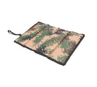 PartyKindom Oxford Cloth Sit Pad Folding Outdoor Cushion Camping Mat Lightweight Portable for Beach Picnic Hiking Park