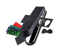 PartyKindom Paddle Cutter for Diy Guitar Pick Making Portable Maker Tool Cutter for Guitar Picks for Crafting Your Own Plectrums at Home