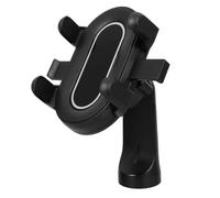 PartyKindom Phone Holder for Live Streaming Photography Video Recording Horizontal Vertical Rotation Compatible with Various Smartphones Tablets