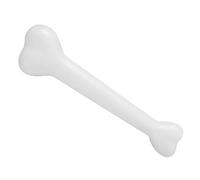 PartyKindom Plastic Bone Prop for Halloween Party Decorations Realistic Artificial Bone for Haunted Houses Cosplay Horror Garden Festive Floor and Desktop Ornament
