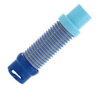 PartyKindom Pool Hose Adapter Durable Suction Connector for Zodiac Cleaners User Friendly Installation Compatible with Various Pool Setups Reliable Performance Essential Tool