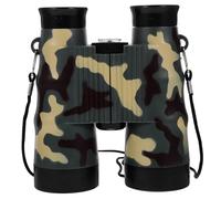 PartyKindom Portable Compact Binoculars Lightweight Travel Telescope for Outdoor Adventures Hiking Birdwatching and Sightseeing Durable and Design for Low Light