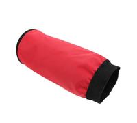 PartyKindom Portable Drumstick Barrel Storage Case Sturdy Oxford Cloth and Alloy Material, Large-capacity Storage and Firm Fixing for Drum Sticks, for Outing Performances and Drum Accessory