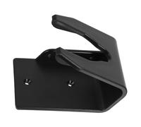 PartyKindom Portable Handheld Reader Bracket and Handheld Scanner Holder with Compact Design, Plastic Barcode Scanners Stand for Supermarkets and Shop Use, Barcode Scanning Tool Bracket