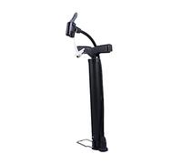 PartyKindom Portable Mini Bike Pump with Needle for Inflatable and Valves Compact Hand Pump for Easy Carrying Design for Biking and Travel Lightweight and Convenient Air Inflator