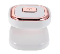 PartyKindom Portable Mini USB Nail Lamp for Gel Polish Cordless Quick Drying Nail Dryer for Home Salon and Travel Use Safe Gentle Light with Compatibility for Professional and Beginner