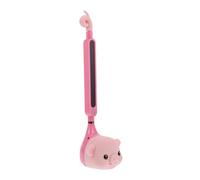 PartyKindom Portable Music Synthesizer Safe Lightweight Electronic Instrument for Enhances Creativity Musical Skills for Home Outdoor Fun No Battery Included