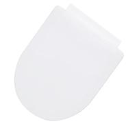 PartyKindom Portable Toilet Training Seat Non Skid Easy to Install Comfortable Material Fits Toilets for Potty Training Boys