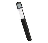 PartyKindom Portable Ukulele Chord Trainer Black Ukulele Finger Practice Device for Beginners Ergonomic Design