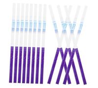 PartyKindom Pregnancy Test Stick Early Pregnancy Test Strips High Precision Strips for Home Travel Hotel Use