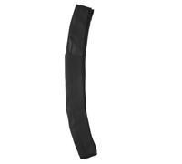 PartyKindom Protective Stroller Handlebar Cover Easy to Clean Pu Leather and Grip Sleeve Sturdy Replacement Handlebar Protector for Stroller Handles for Parents