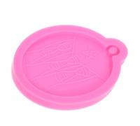 PartyKindom Puerto Rico Silicone Mold for Epoxy Crafts Durable Resin Mould for DIY Jewelry Keychains Earrings and Pendants Unique Puerto Rican Design for Creative Projects