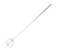 PartyKindom Queen Wand Crown Costume Scepter for Women Elegant Stick for Weddings Cosplay Beauty Pageants Stage Shows and Fancy Dress Celebrations