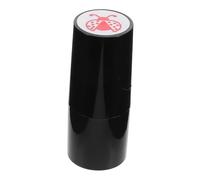 PartyKindom Quick Dry Golf Ball Stamp with Alignment Template Reusable Self Inking Marker for Distinctive Identification Portable Golfing Accessory for Men Women Golfers Ladybug Design