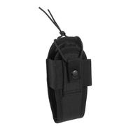 PartyKindom Radio Pouch Adjustable Waist Bag for Handheld Devices Durable Holder for Camping Police and Outdoor Sports Keeps Your Hands and Secure