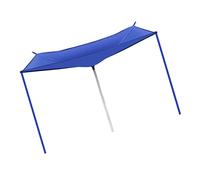 PartyKindom Range Hood Cleaning Cover with Oxford Cloth Plastic Sturdy Protector Bag for Kitchen Cleaning Blue