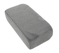 PartyKindom Realistic Foam Prank Brick for Tricks Lightweight Safety Designed Performance Prop for Comedy and Stage Acts