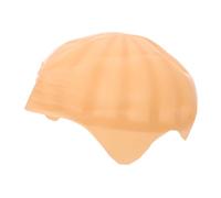 PartyKindom Realistic Latex Bald Cap for Men Reusable Halloween Costume Accessory Lightweight and Quick to Apply for Makeup Artists Cosplay Stage Performances and Themed Parties