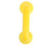 PartyKindom Realistic Simulation Handset for Language Development Use Pretend Phone for Speech Practice and Social Interaction Yellow Educational Tool for Classroom and Home Use