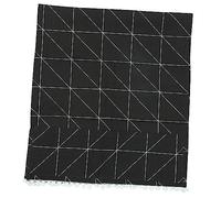 PartyKindom Refrigerator Tops Elegant Cover and Washer Tops Protective Cover Dustproof Cotton Fabric Protector Non-Slip Design Soft Padding for Home Appliance Surface Protection