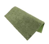 PartyKindom Reptile Carpet Mat Terrarium Bedding Soft Imitation Grass Substrate for Snakes Lizards Tortoises Amphibians with Moisture Retention and