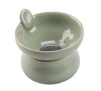 PartyKindom Retro Style Ceramic Tea Infuser Filter for Loose Leaf Tea Easy to Clean Suitable for Home and Restaurant Use