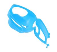 PartyKindom Reusable Plastic Pigeons Fixed Frame Pigeon Supplies with Foot Ring for Injection Feeding Suitable for Caged Birds